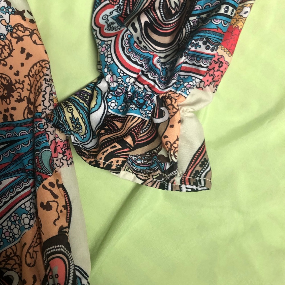 Cute spring dress - Picture 3 of 4
